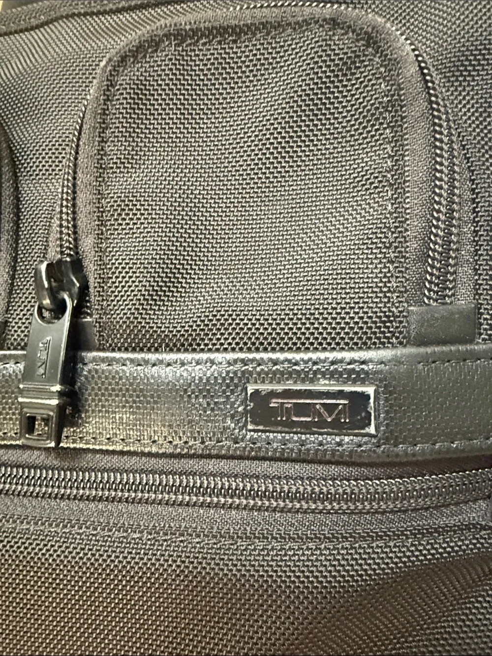 TUMI Alpha 2 Expandable Organizer Laptop Brief